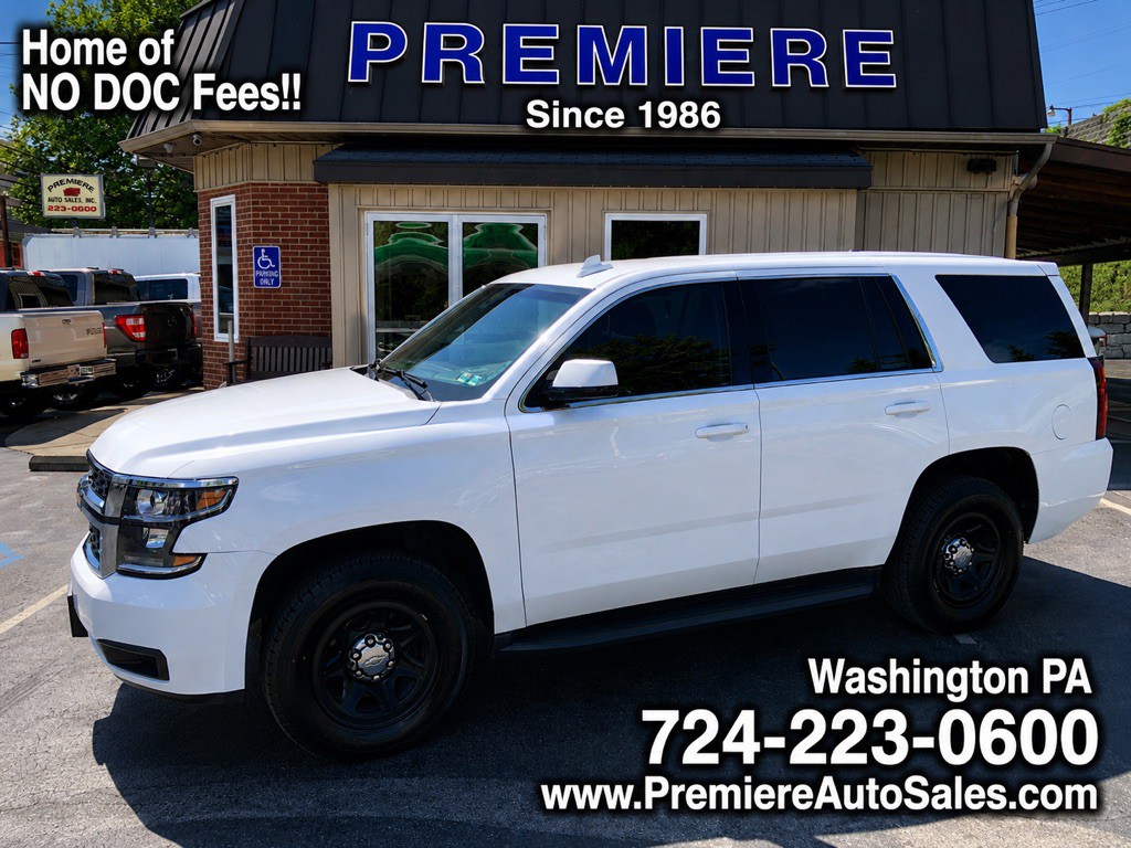 2017 Chevrolet Tahoe Image 1