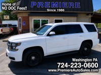 Image for 2017 Chevrolet Tahoe Police ID: 7437773
