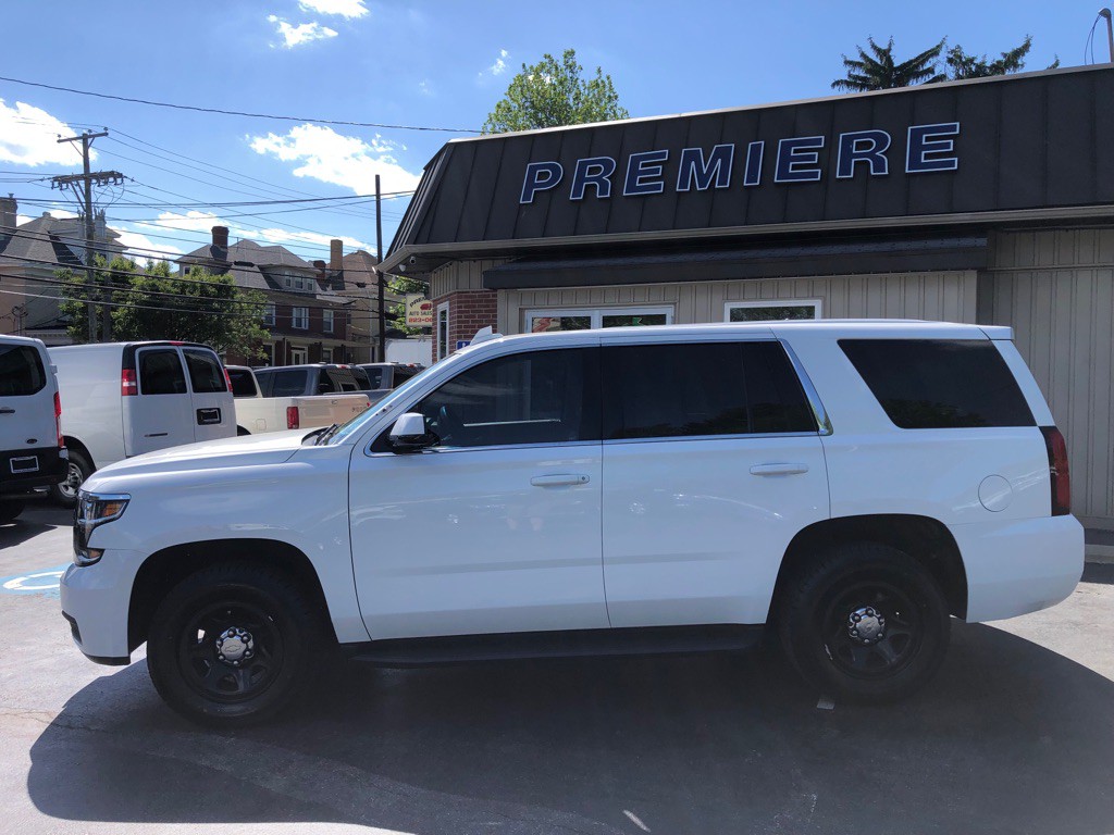 2017 Chevrolet Tahoe Image 3