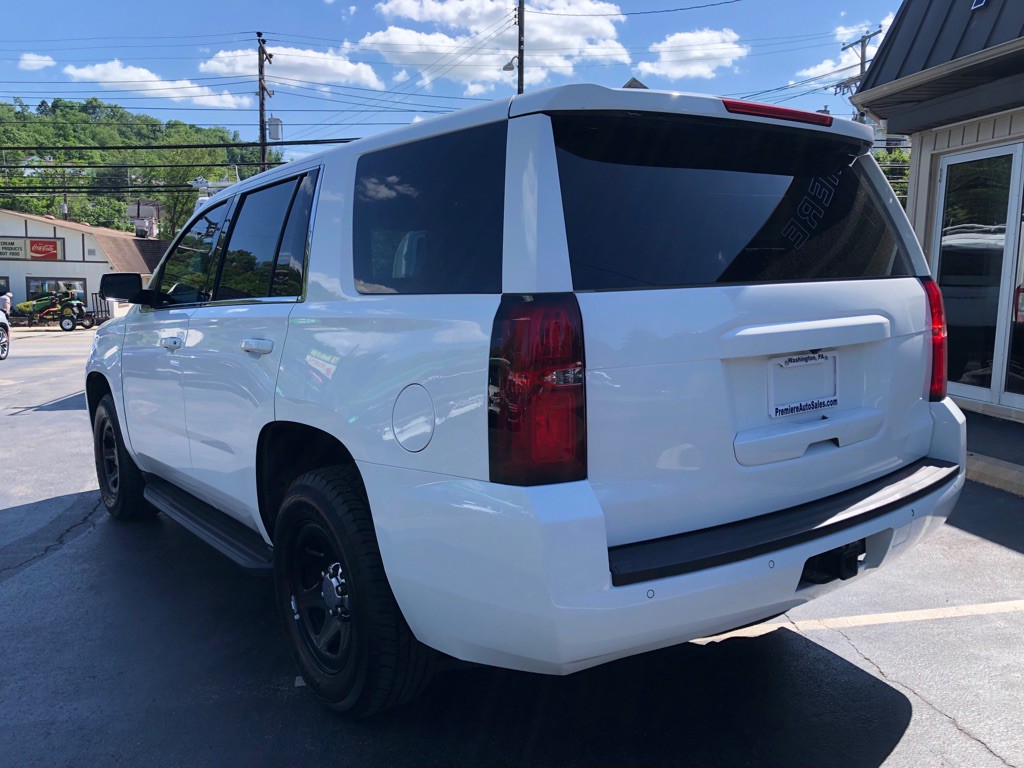2017 Chevrolet Tahoe Image 4