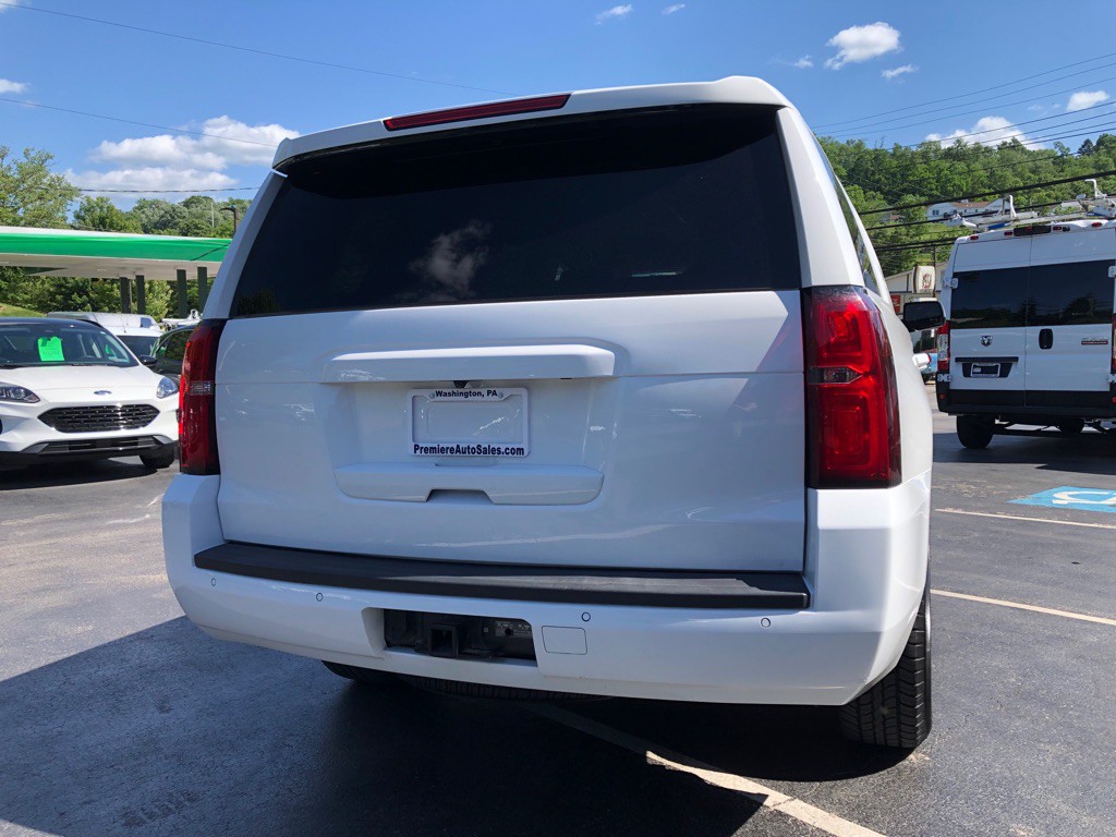 2017 Chevrolet Tahoe Image 5