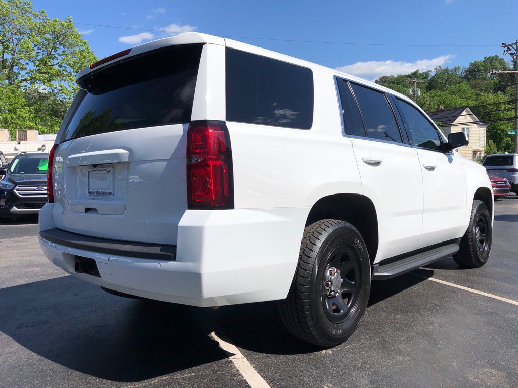 2017 Chevrolet Tahoe Image 6