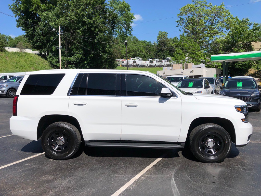 2017 Chevrolet Tahoe Image 7