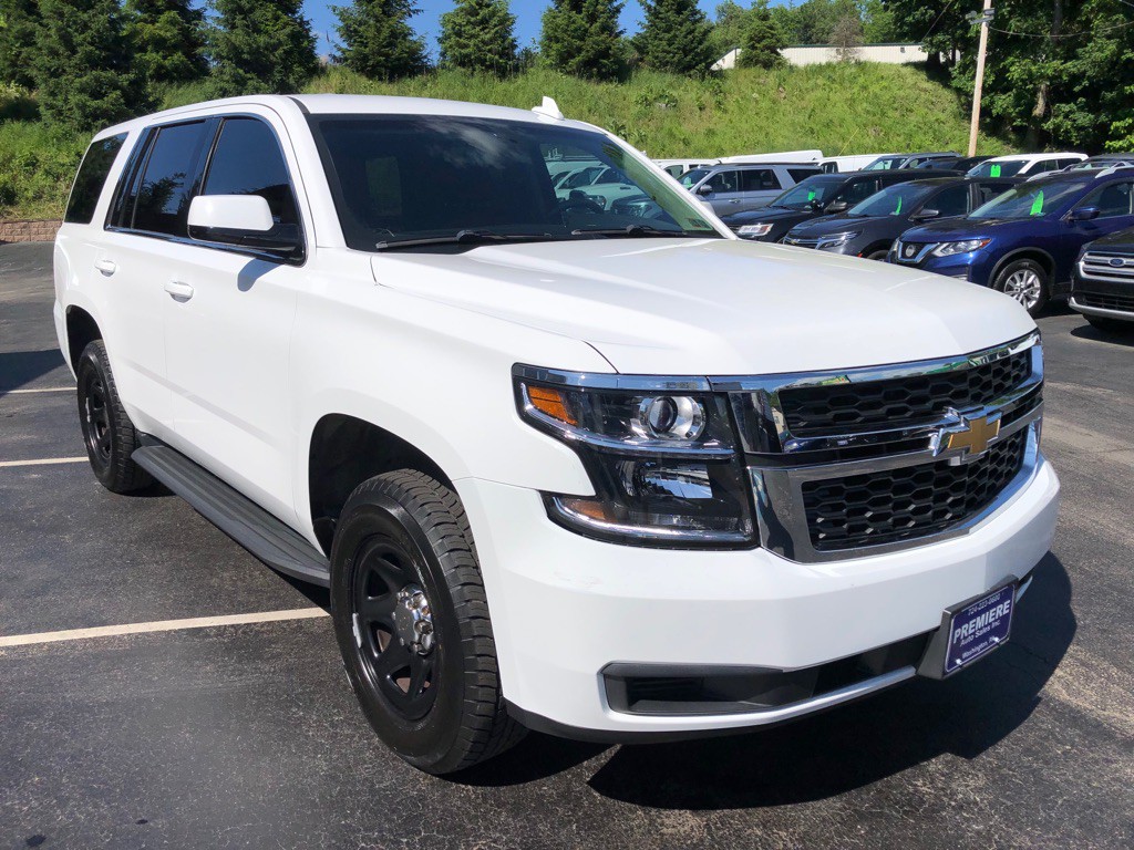 2017 Chevrolet Tahoe Image 8