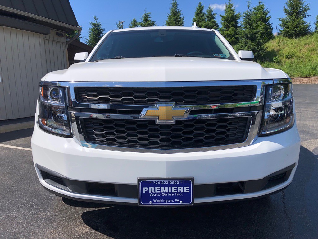 2017 Chevrolet Tahoe Image 9