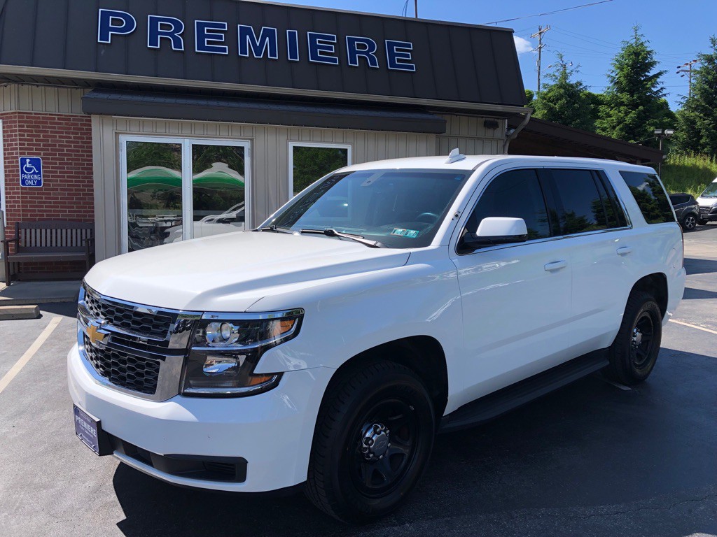 2017 Chevrolet Tahoe Image 10
