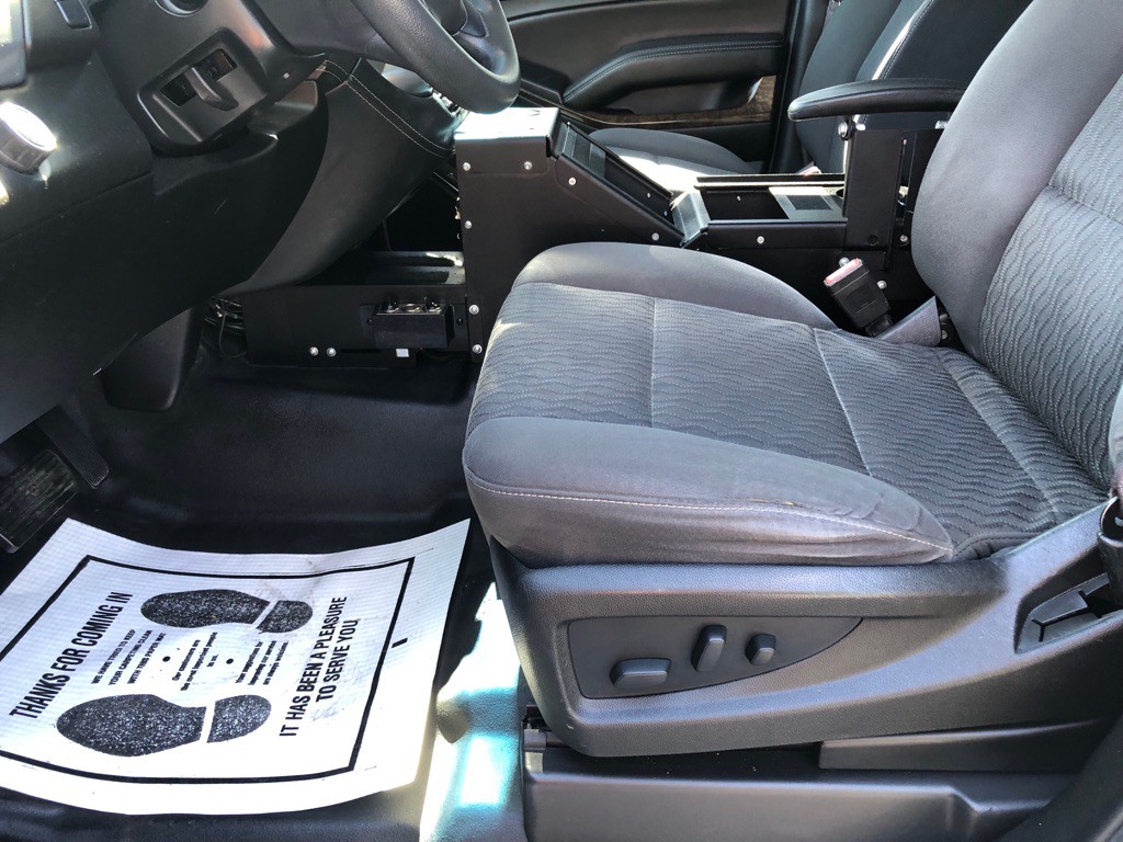 2017 Chevrolet Tahoe Image 18