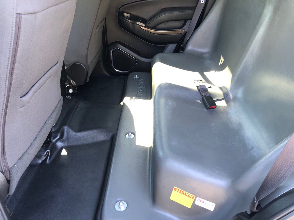 2017 Chevrolet Tahoe Image 21