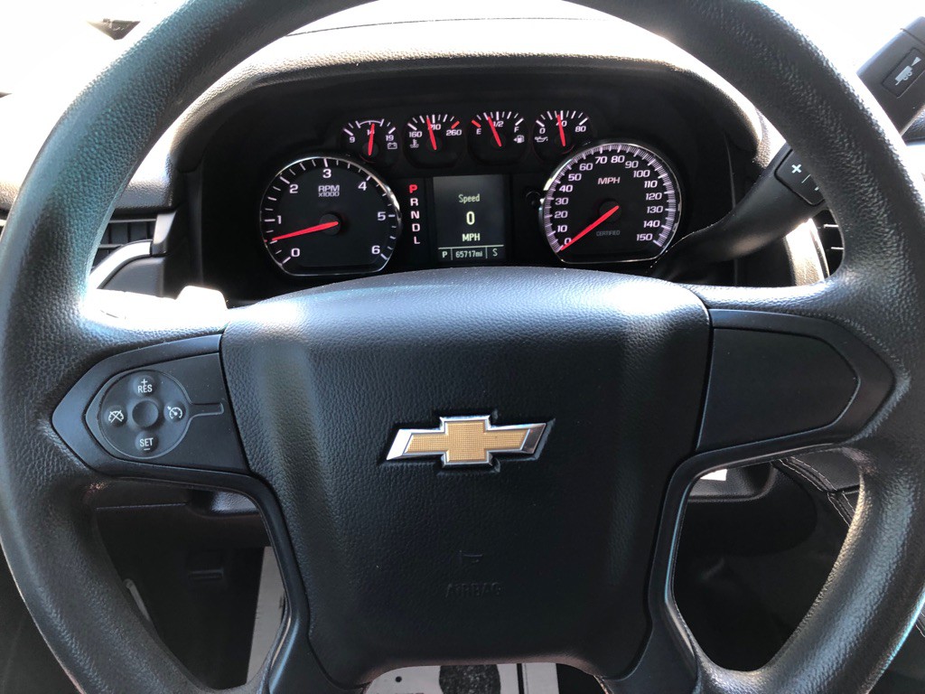 2017 Chevrolet Tahoe Image 31