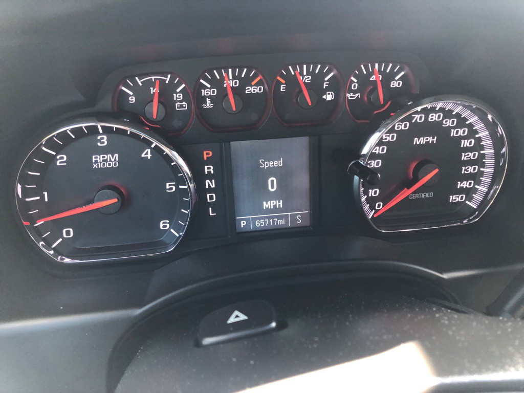 2017 Chevrolet Tahoe Image 34
