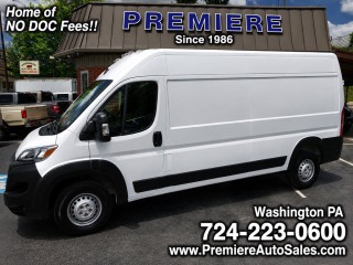 Image for 2025 RAM Promaster 2500 HIGH ID: 7442718