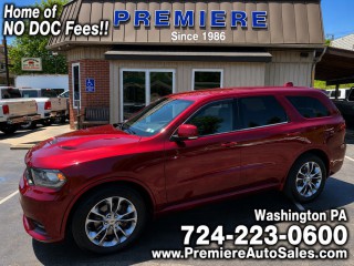 Image for 2019 Dodge Durango R/T ID: 7443986