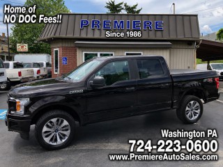 Image for 2018 Ford F-150 Supercrew ID: 7443999