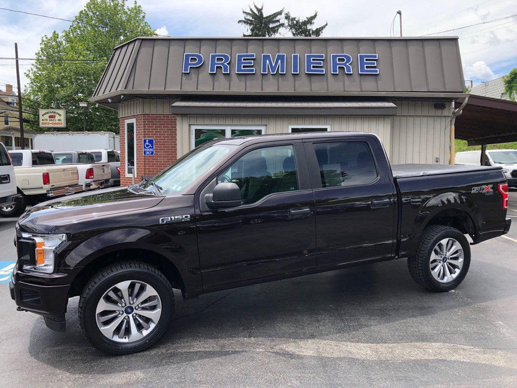 2018 Ford F-150 Image 2