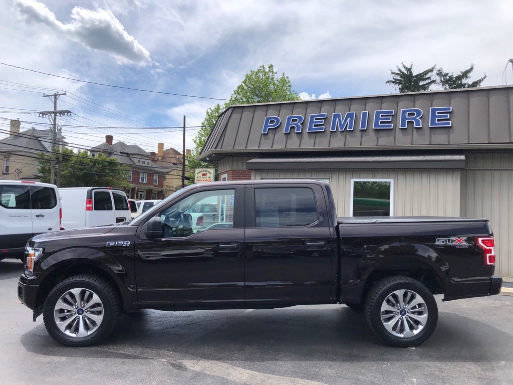 2018 Ford F-150 Image 3
