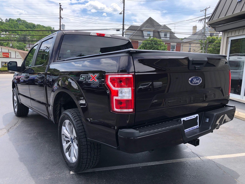 2018 Ford F-150 Image 4