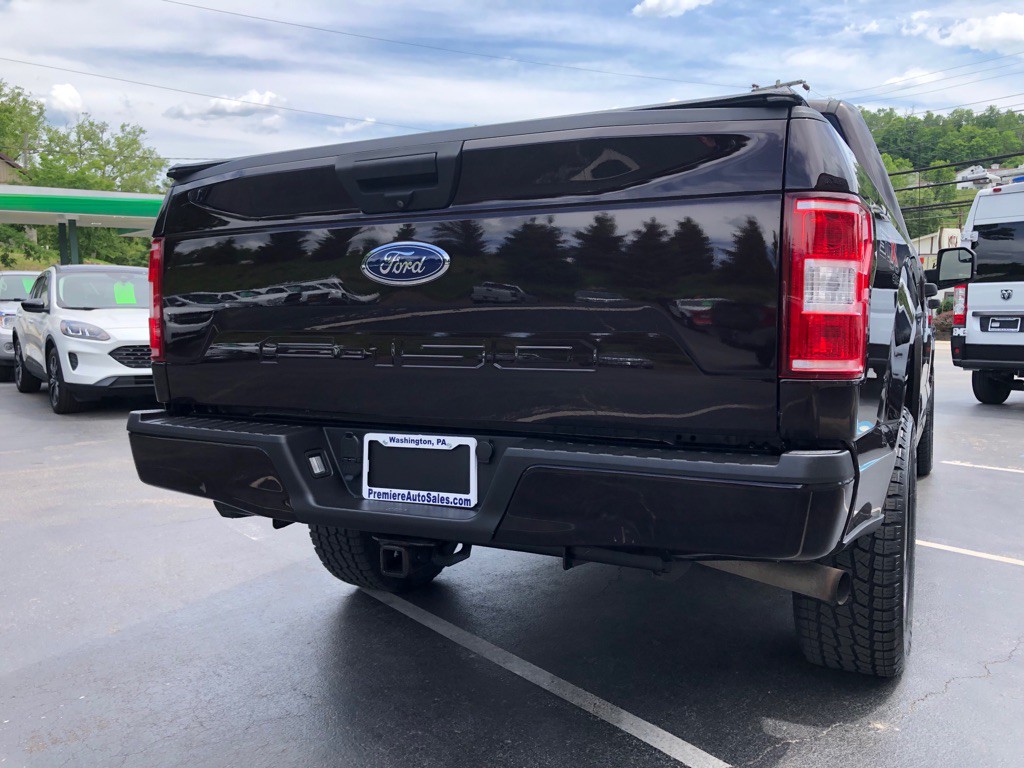 2018 Ford F-150 Image 5