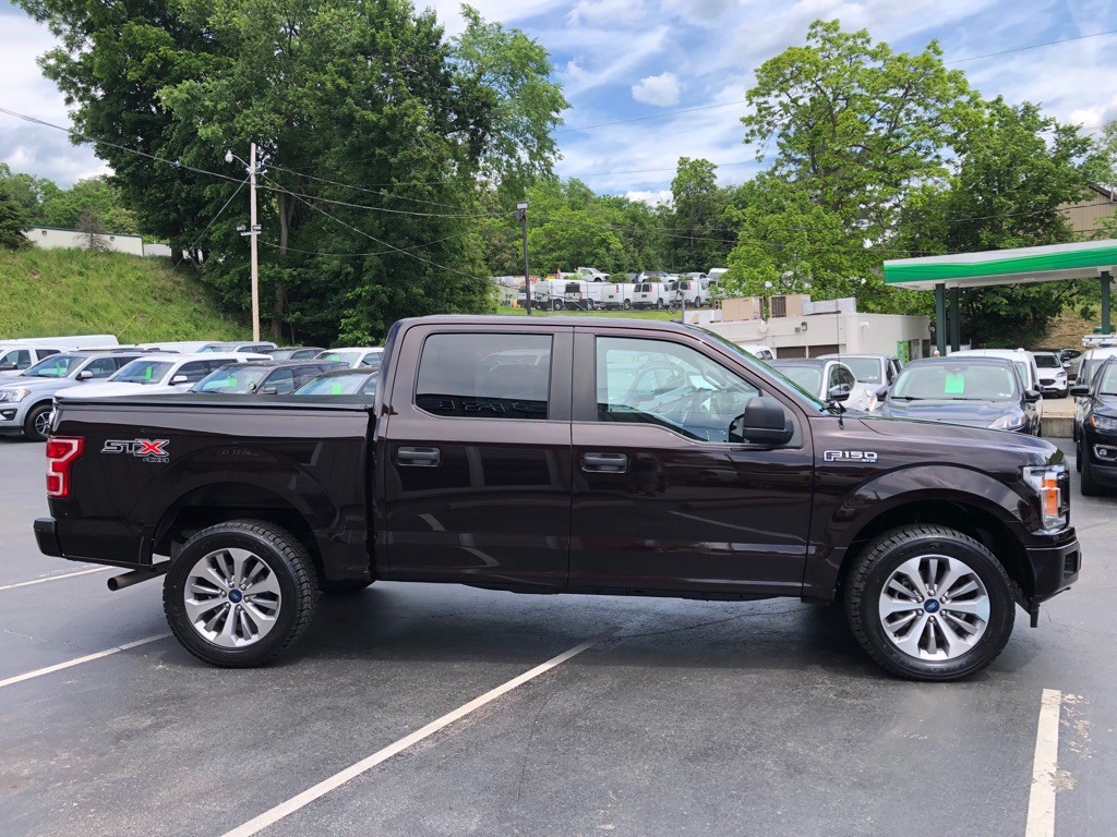 2018 Ford F-150 Image 7