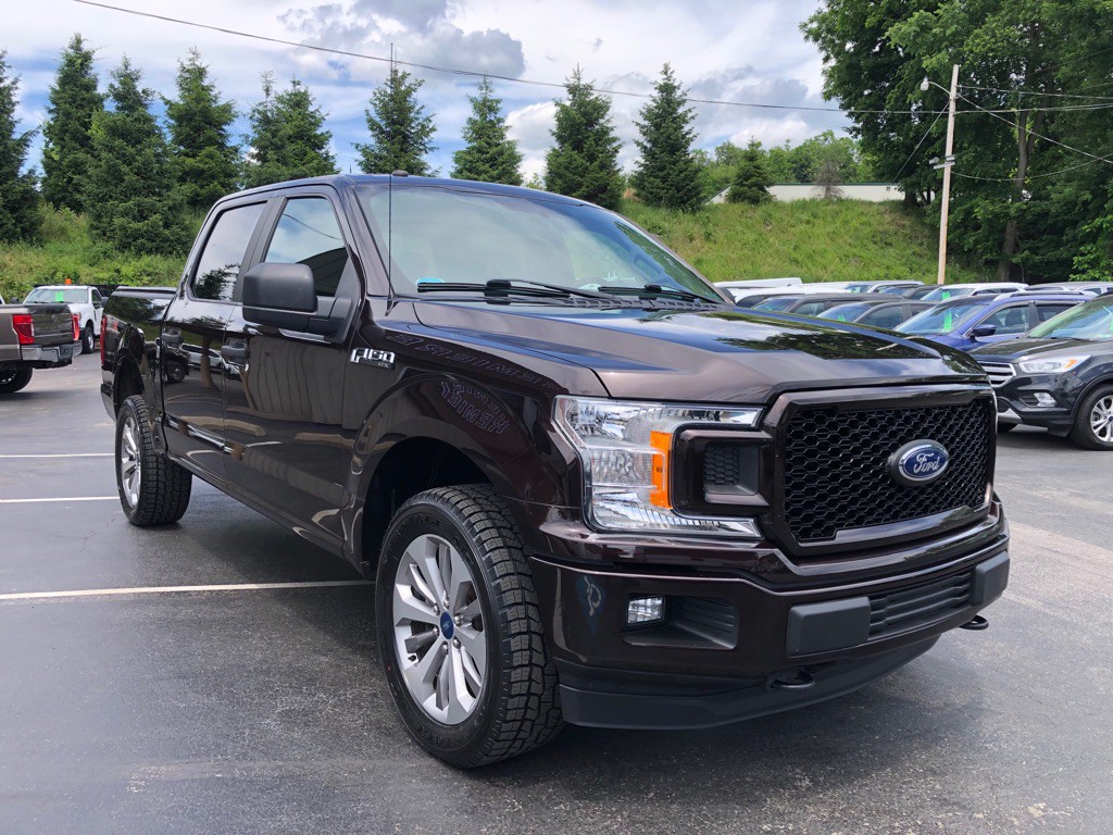 2018 Ford F-150 Image 8