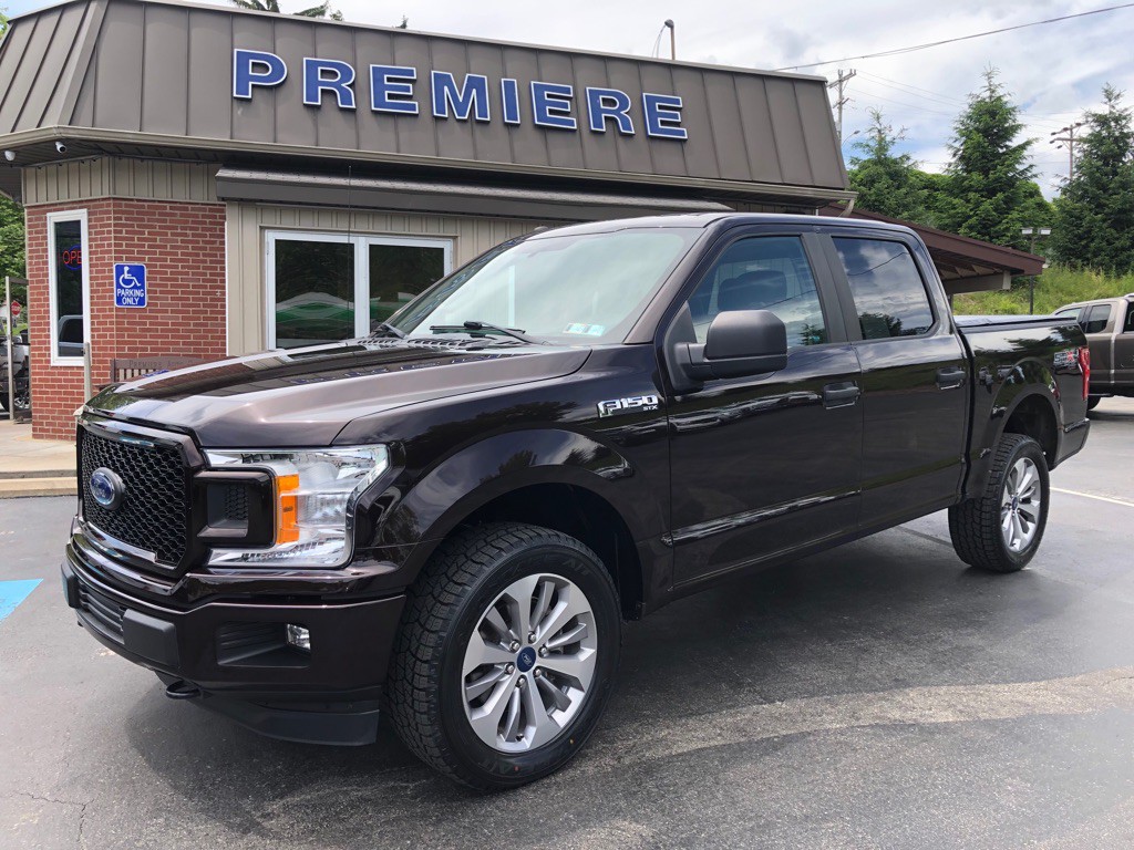 2018 Ford F-150 Image 10