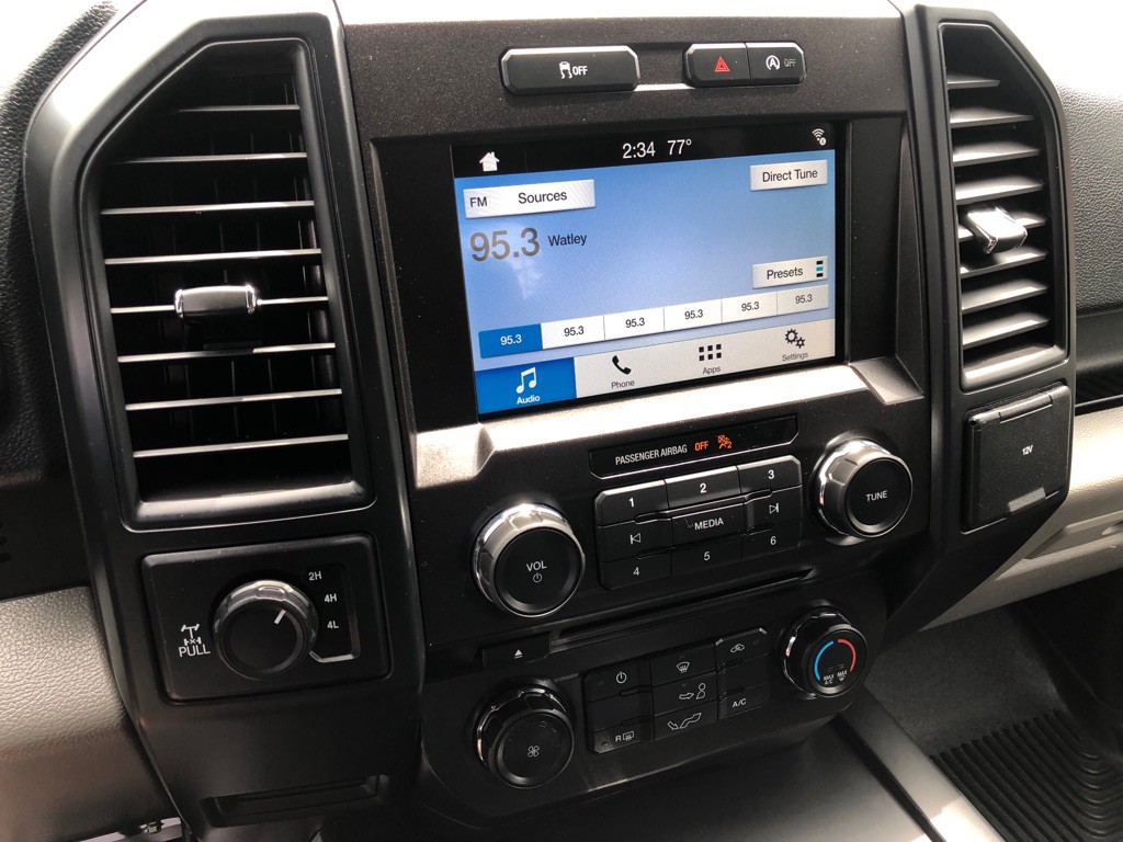 2018 Ford F-150 Image 28