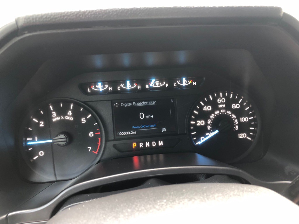 2018 Ford F-150 Image 38