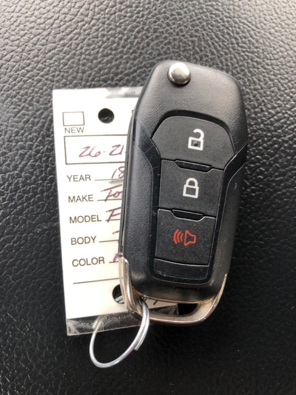 2018 Ford F-150 Image 39