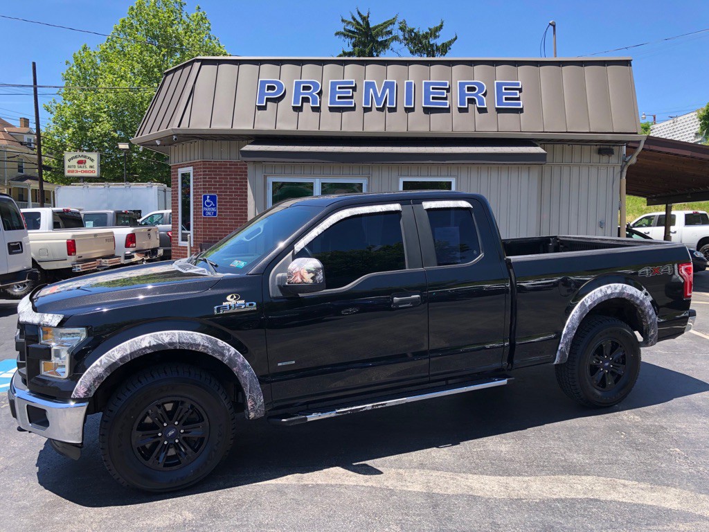 2015 Ford F-150 Image 2
