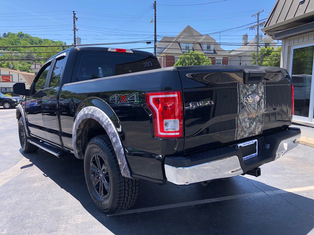 2015 Ford F-150 Image 4