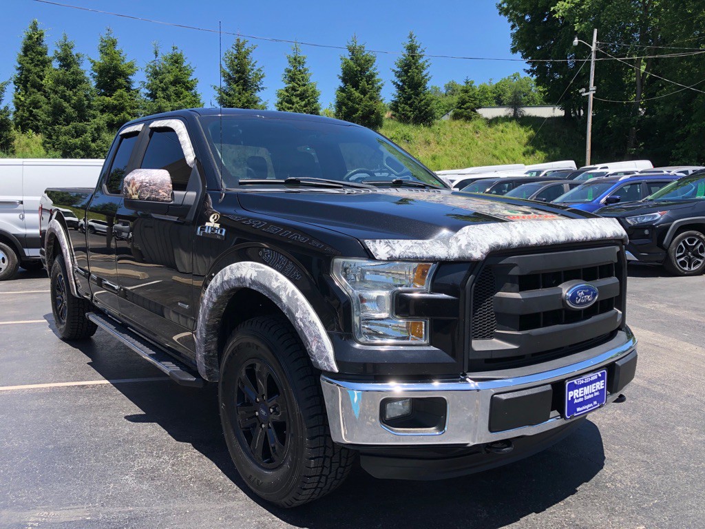 2015 Ford F-150 Image 8