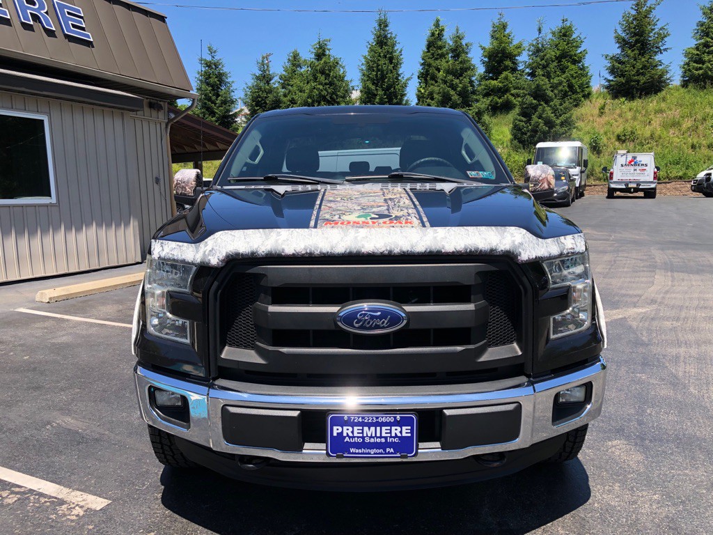 2015 Ford F-150 Image 9