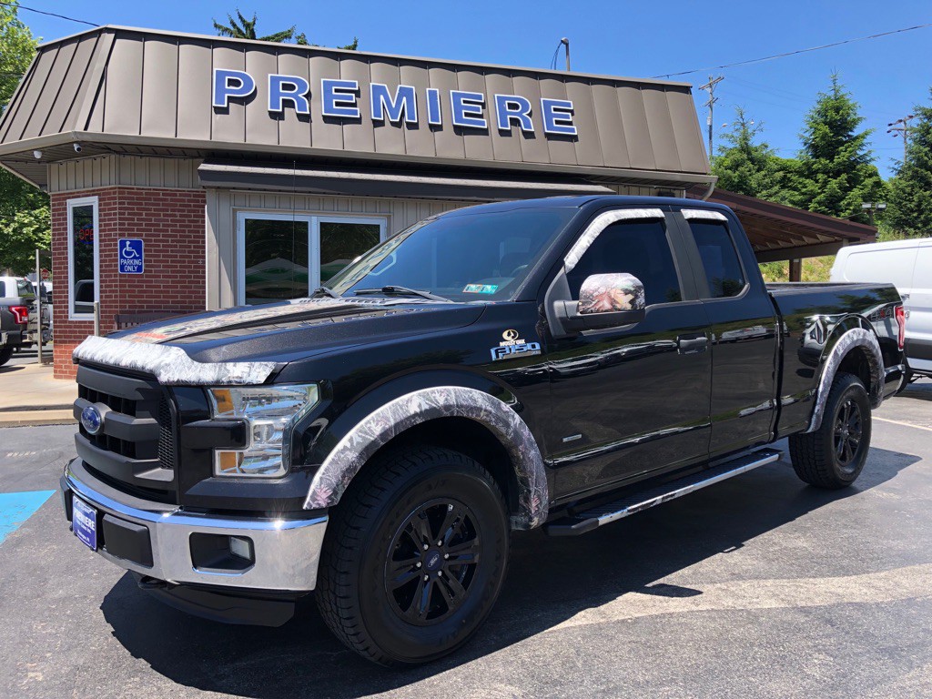 2015 Ford F-150 Image 10