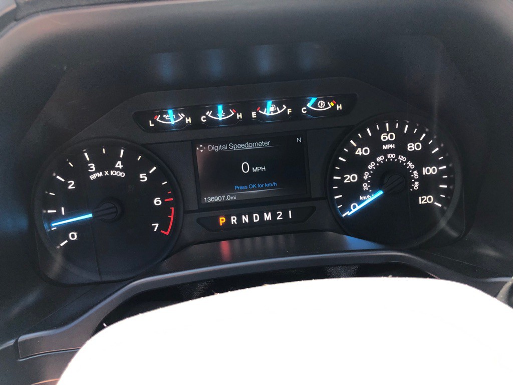 2015 Ford F-150 Image 36