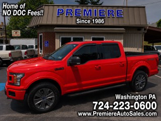 Image for 2018 Ford F-150 Supercrew ID: 7444091
