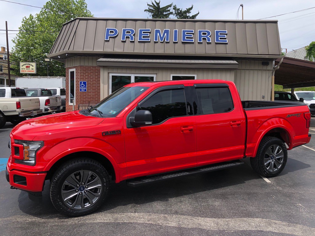 2018 Ford F-150 Image 2