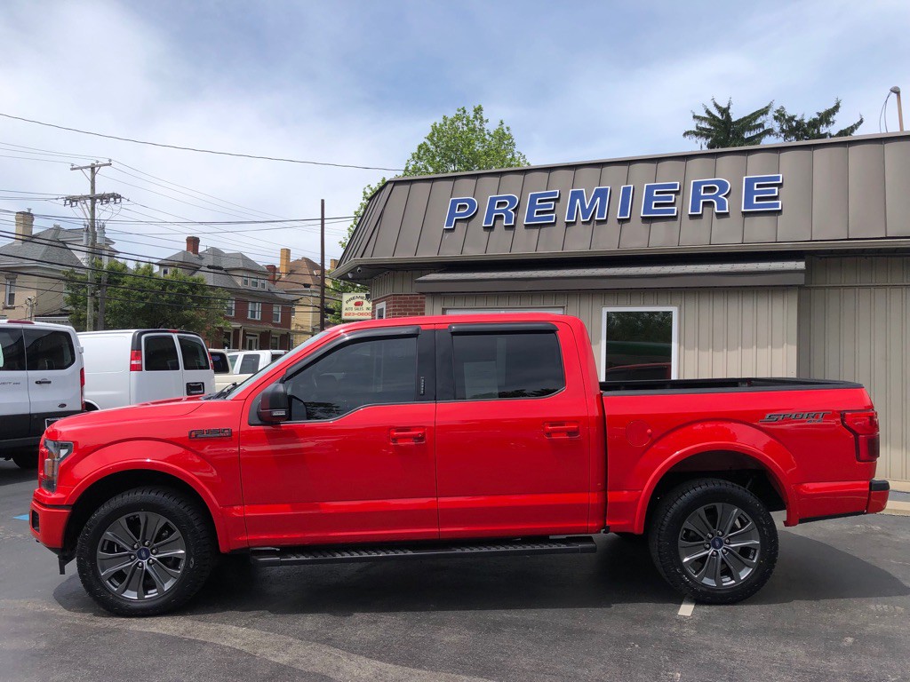 2018 Ford F-150 Image 3