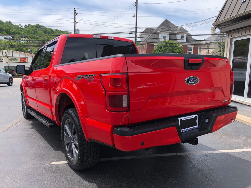 2018 Ford F-150 Image 4