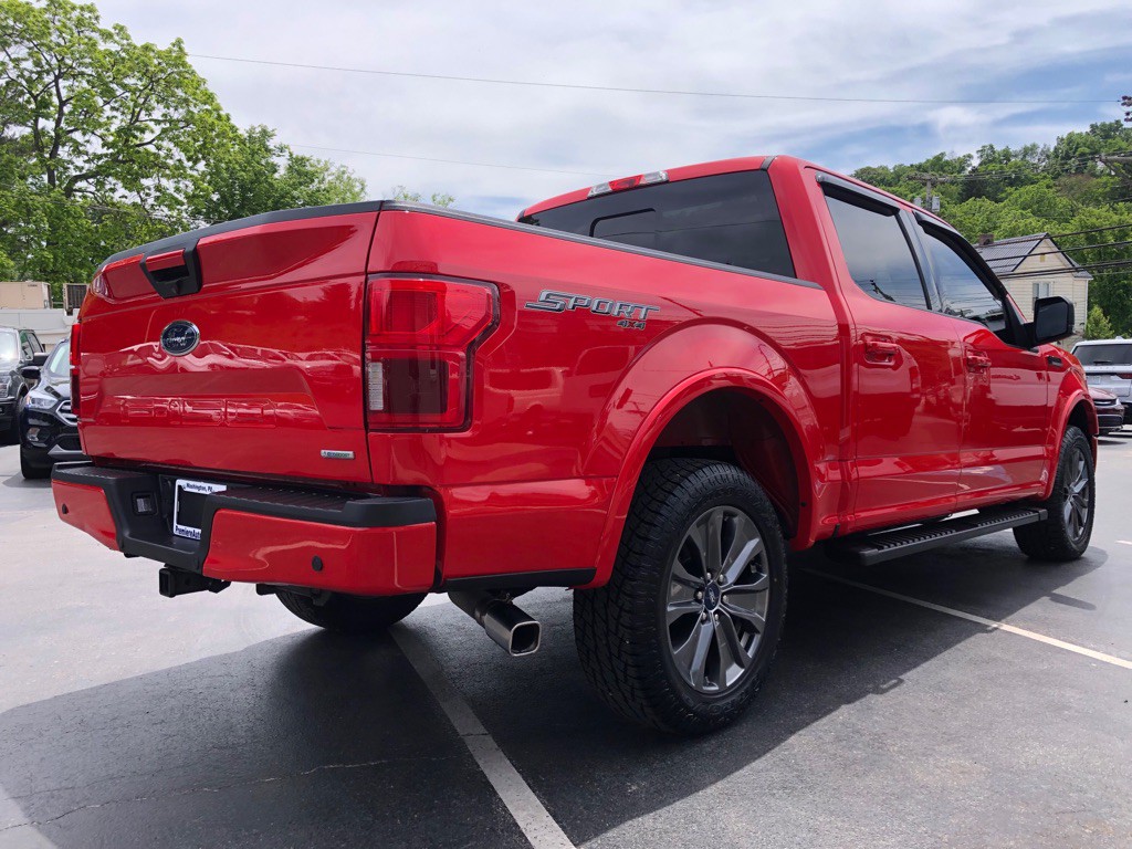 2018 Ford F-150 Image 6