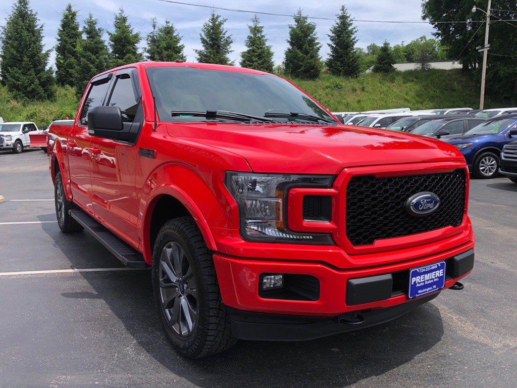 2018 Ford F-150 Image 7