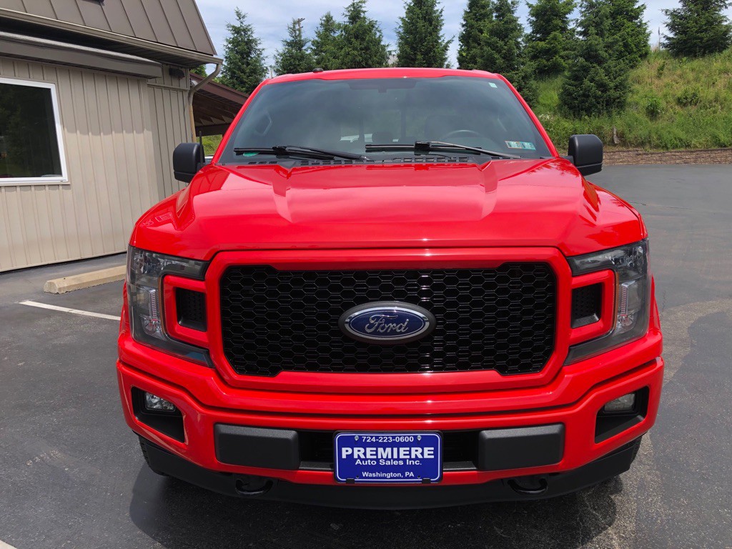 2018 Ford F-150 Image 8