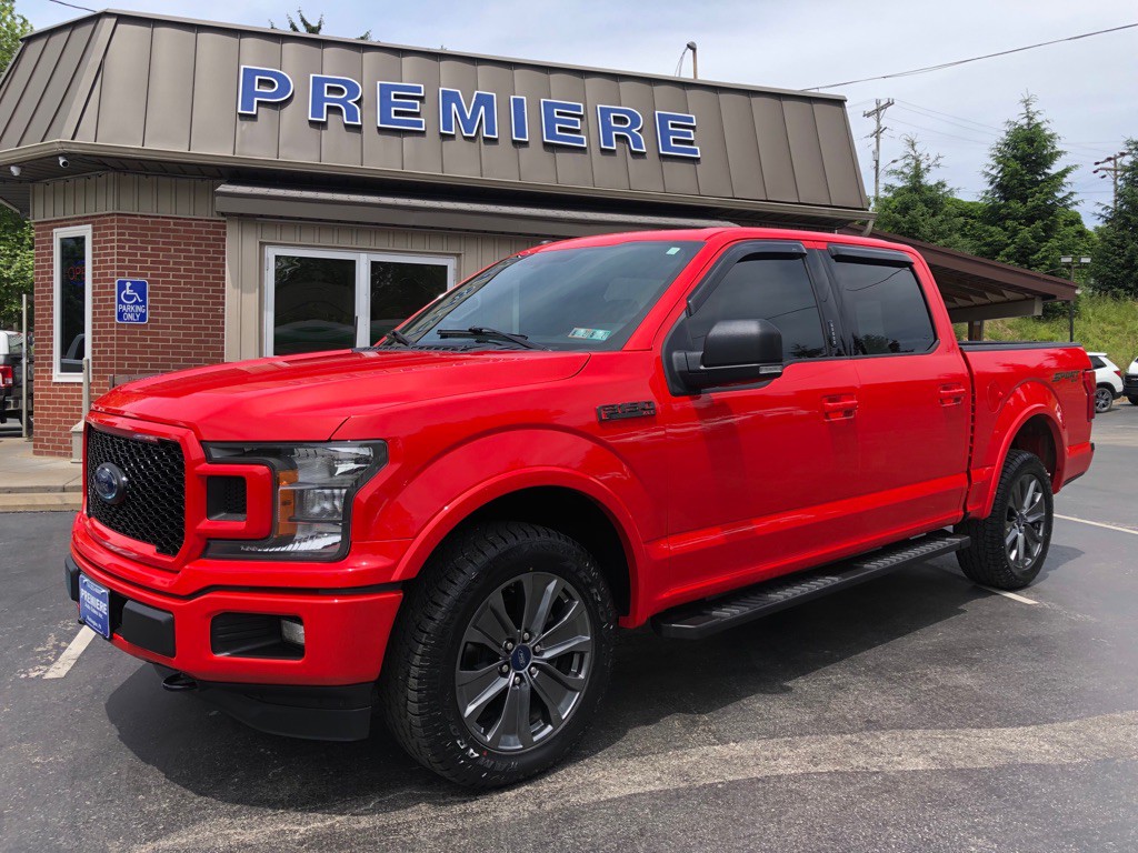 2018 Ford F-150 Image 9