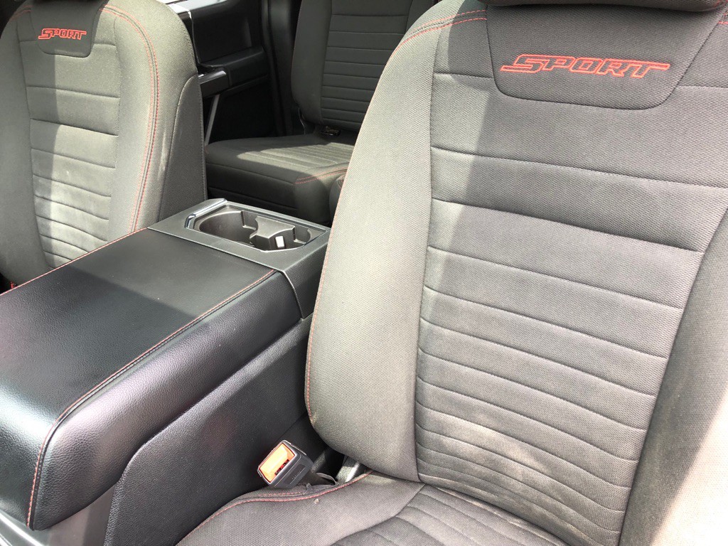 2018 Ford F-150 Image 21