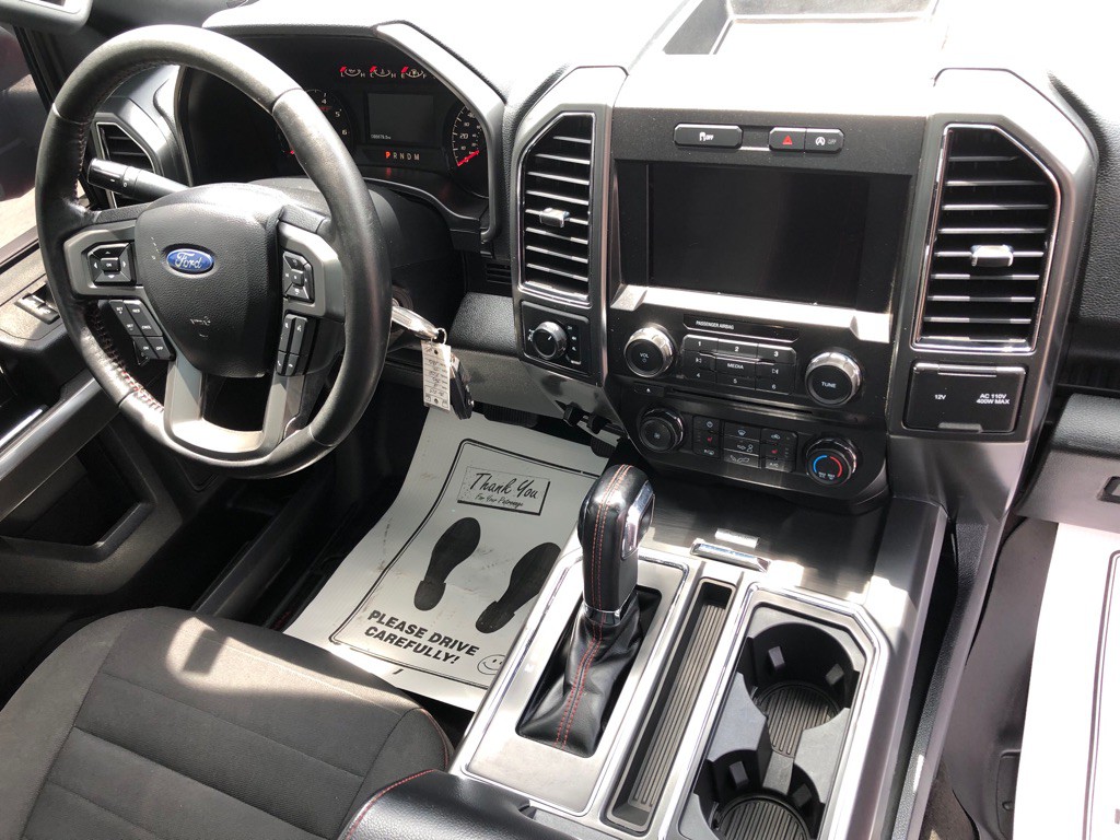 2018 Ford F-150 Image 27