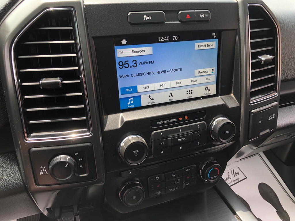 2018 Ford F-150 Image 29