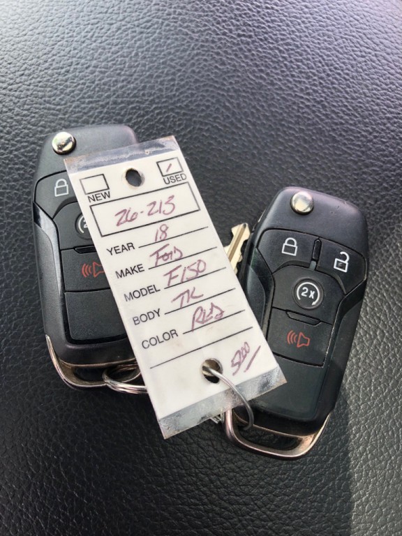 2018 Ford F-150 Image 41