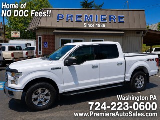 Image for 2015 Ford F-150 Supercrew ID: 7444119