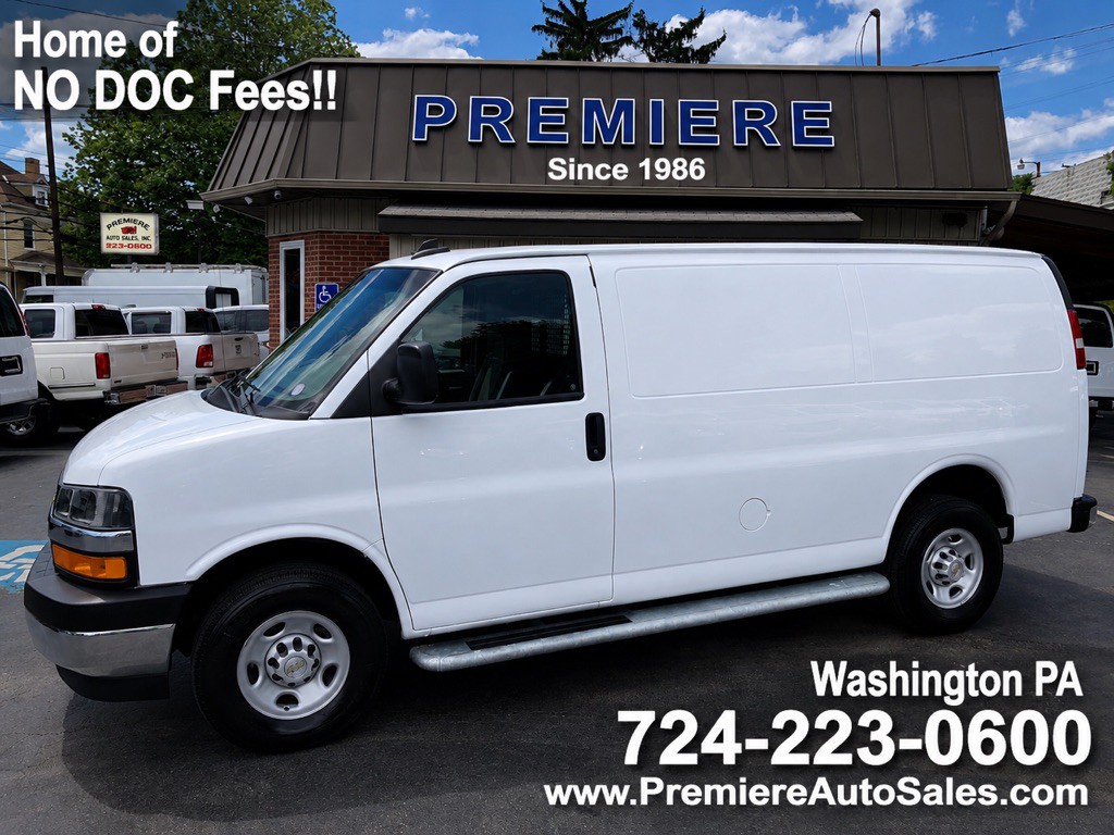 2024 Chevrolet Express Image 1