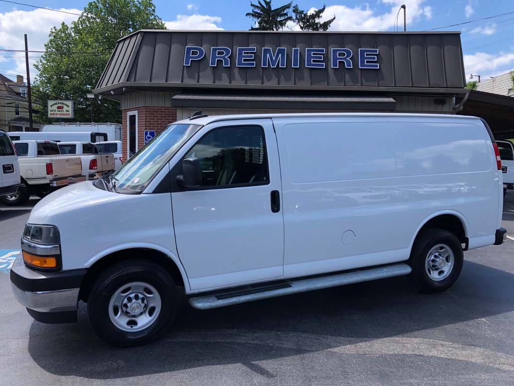2024 Chevrolet Express Image 2