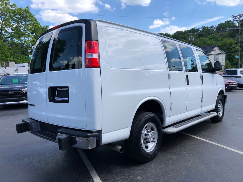 2024 Chevrolet Express Image 6
