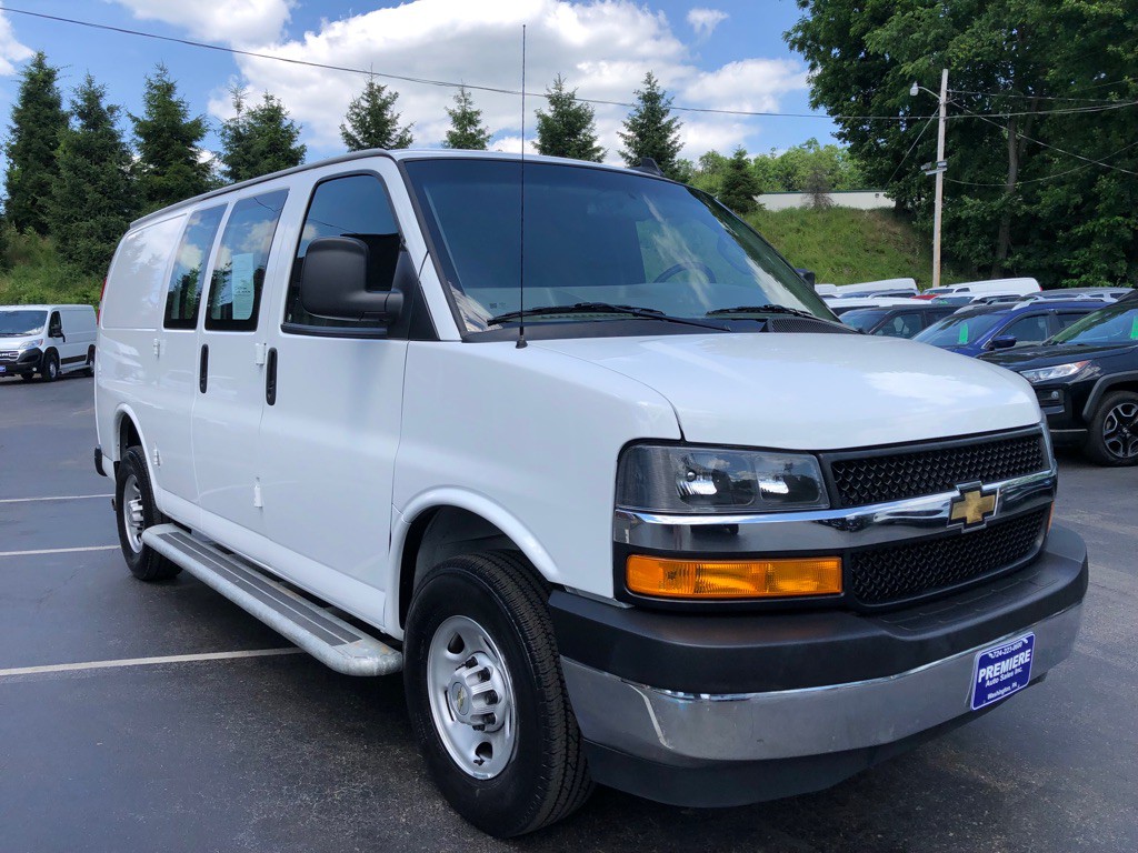 2024 Chevrolet Express Image 8
